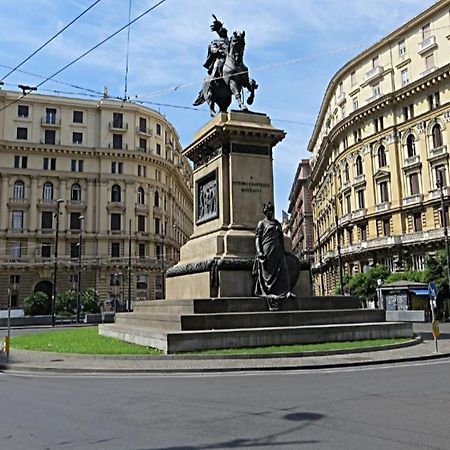 Napoli&Love Apartment Bovio Centro Storico Exterior foto