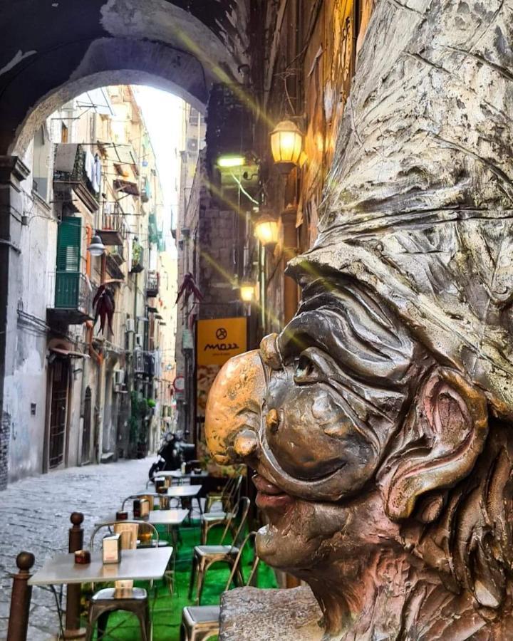 Napoli&Love Apartment Bovio Centro Storico Exterior foto