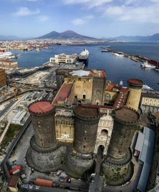 Napoli&Love Apartment Bovio Centro Storico Exterior foto