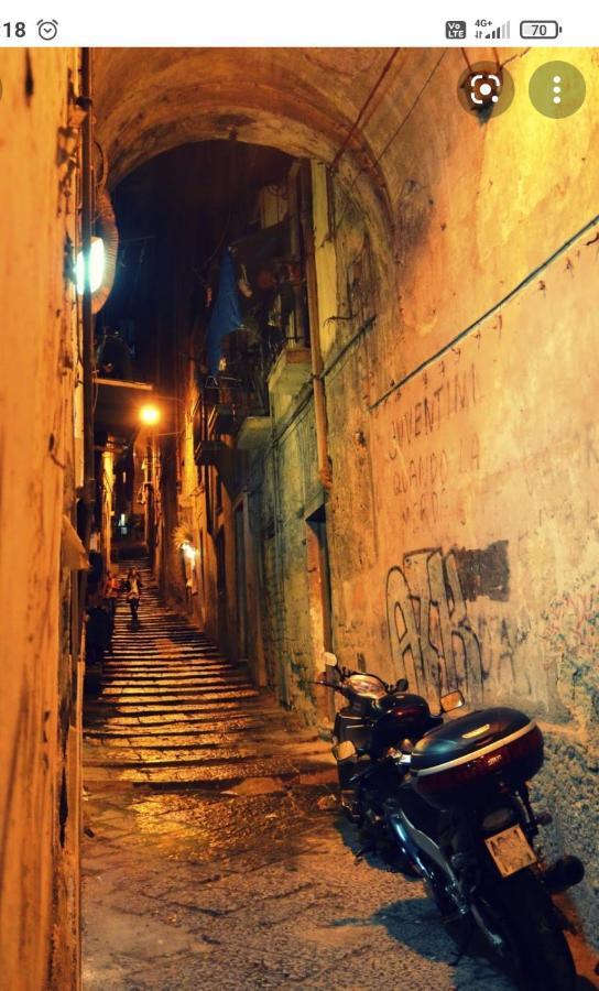 Napoli&Love Apartment Bovio Centro Storico Exterior foto
