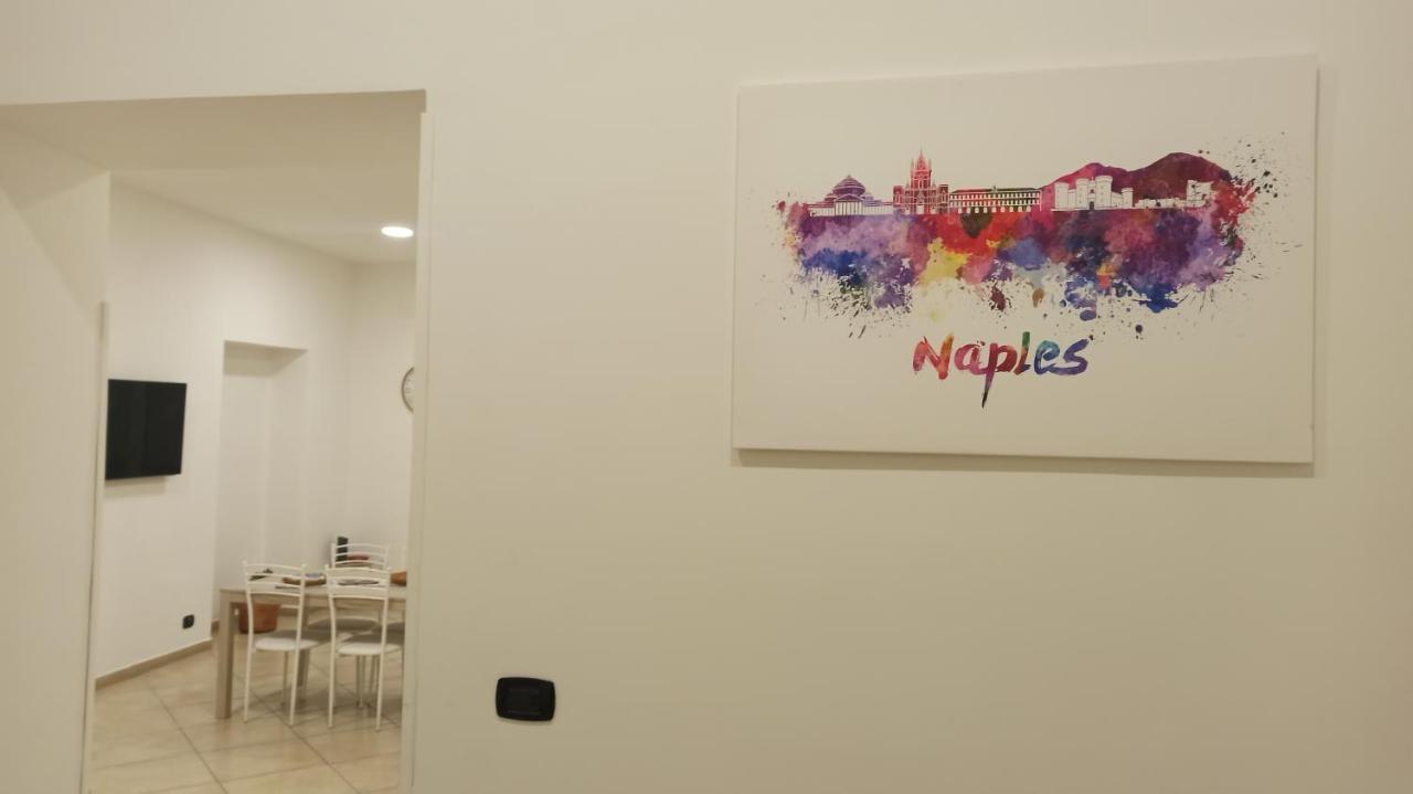Napoli&Love Apartment Bovio Centro Storico Exterior foto