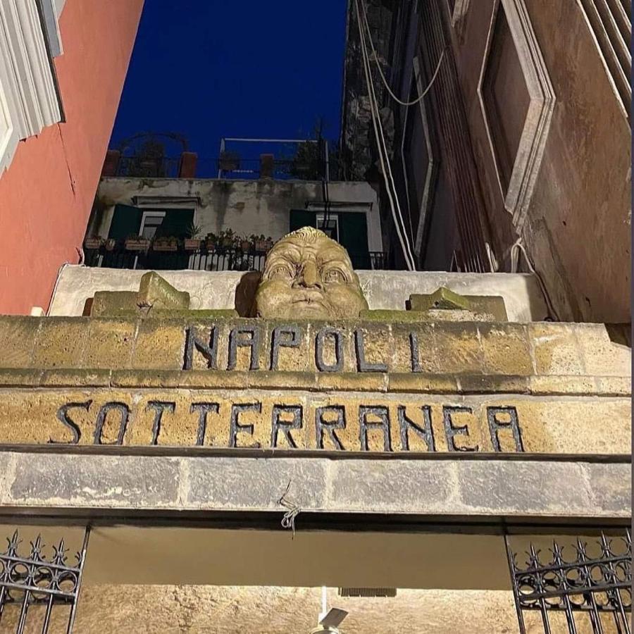 Napoli&Love Apartment Bovio Centro Storico Exterior foto