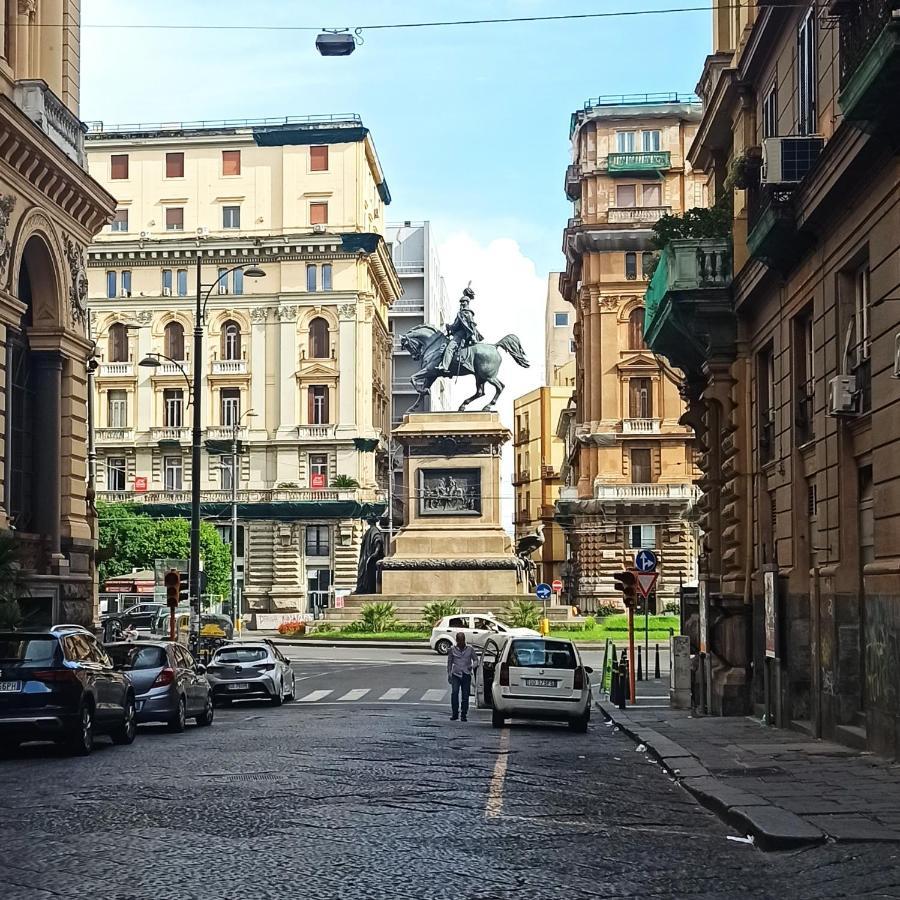 Napoli&Love Apartment Bovio Centro Storico Exterior foto