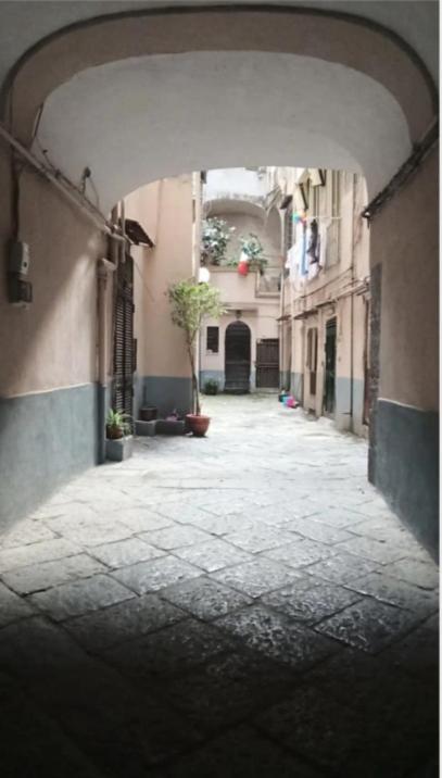 Napoli&Love Apartment Bovio Centro Storico Exterior foto